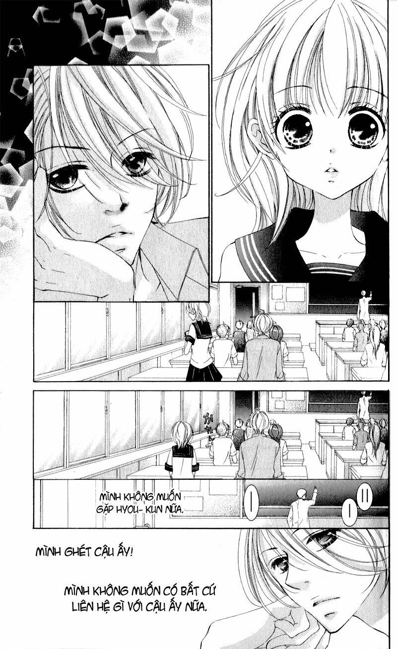 Hana Ni Kedamono Chapter 2 - Trang 2