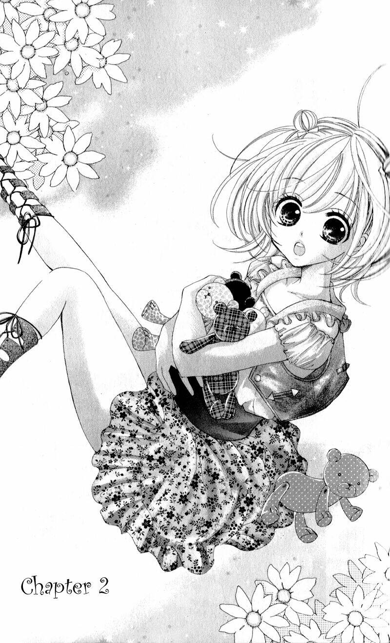 Hana Ni Kedamono Chapter 2 - Trang 2