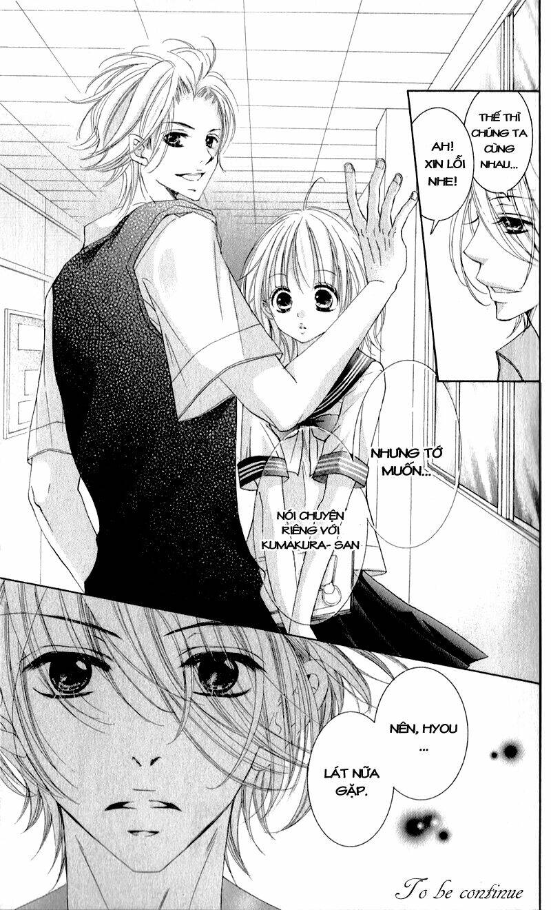 Hana Ni Kedamono Chapter 2 - Trang 2