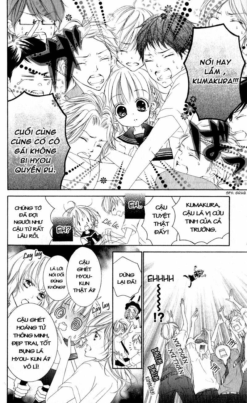 Hana Ni Kedamono Chapter 2 - Trang 2