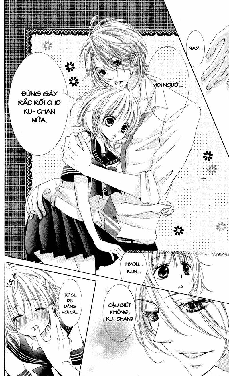 Hana Ni Kedamono Chapter 2 - Trang 2