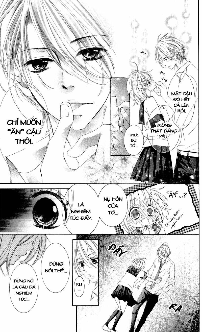 Hana Ni Kedamono Chapter 2 - Trang 2