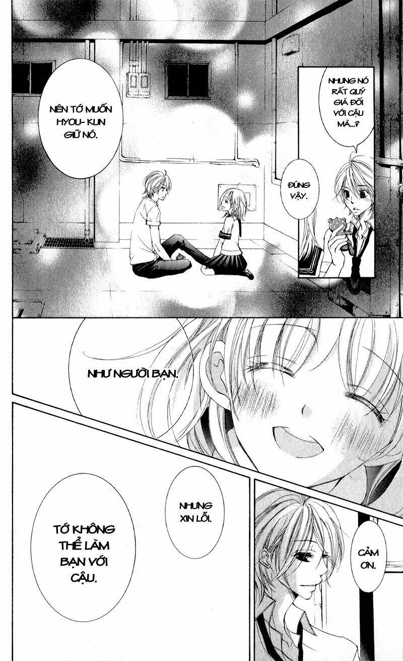 Hana Ni Kedamono Chapter 1.2 - Trang 2