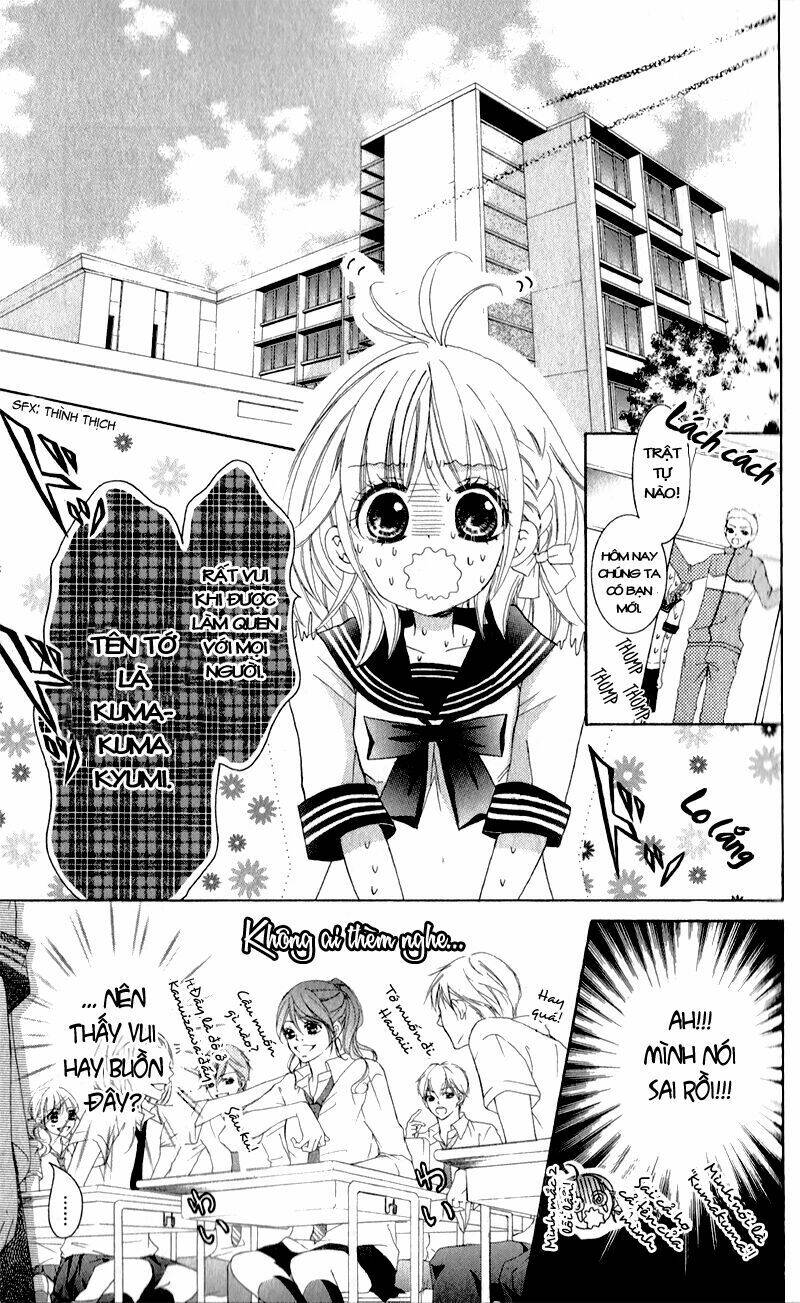 Hana Ni Kedamono Chapter 1.2 - Trang 2