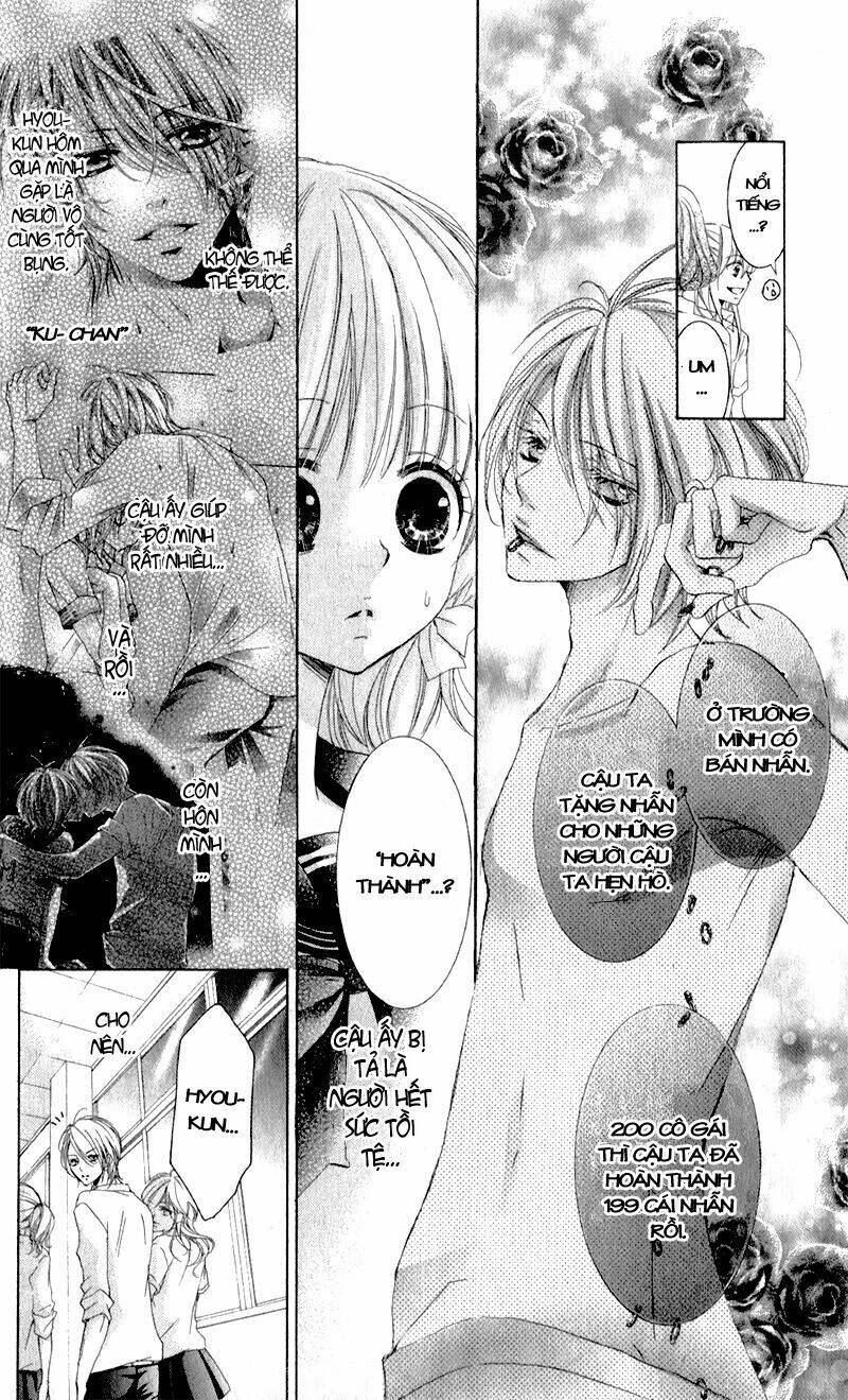 Hana Ni Kedamono Chapter 1.2 - Trang 2