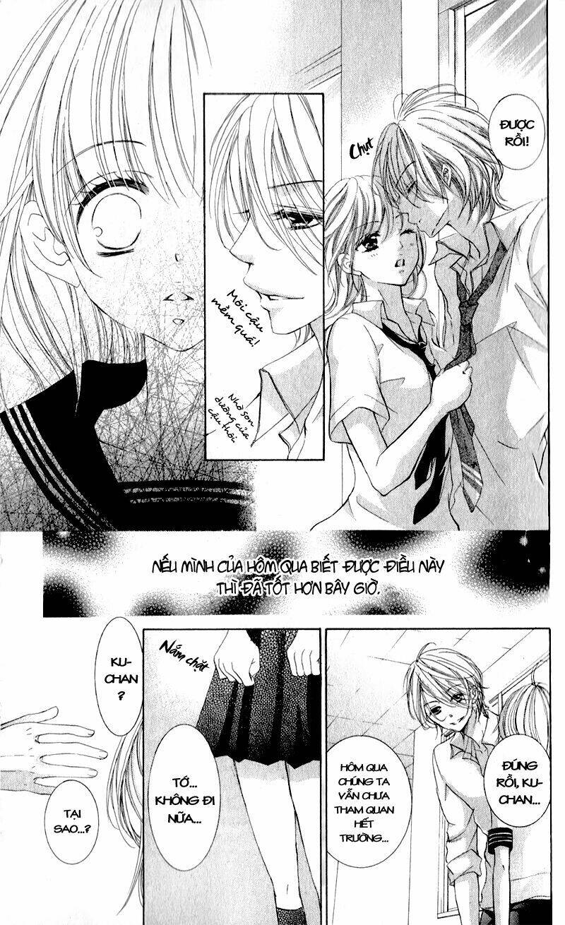 Hana Ni Kedamono Chapter 1.2 - Trang 2