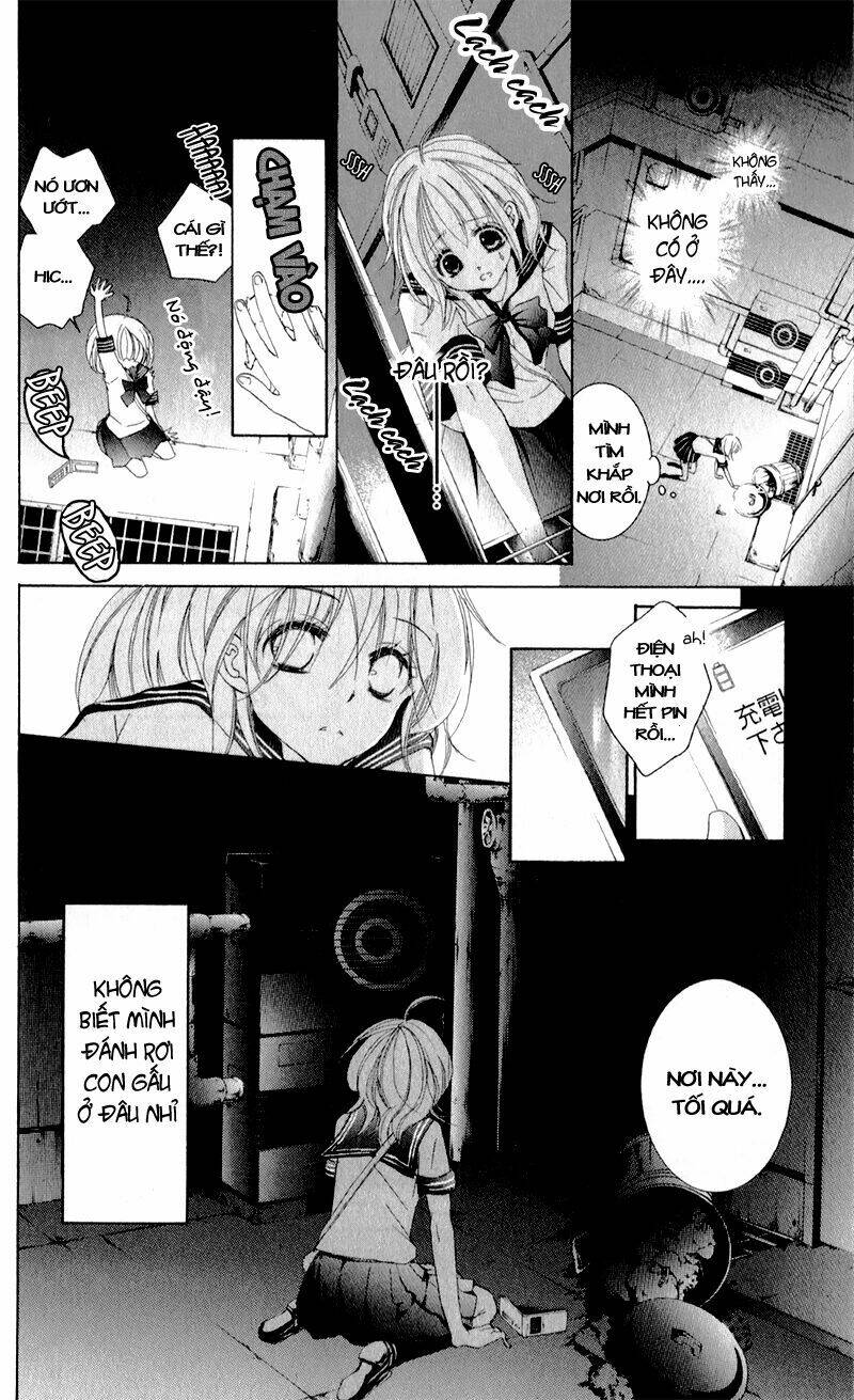 Hana Ni Kedamono Chapter 1.2 - Trang 2