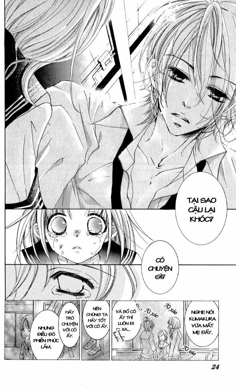 Hana Ni Kedamono Chapter 1.2 - Trang 2