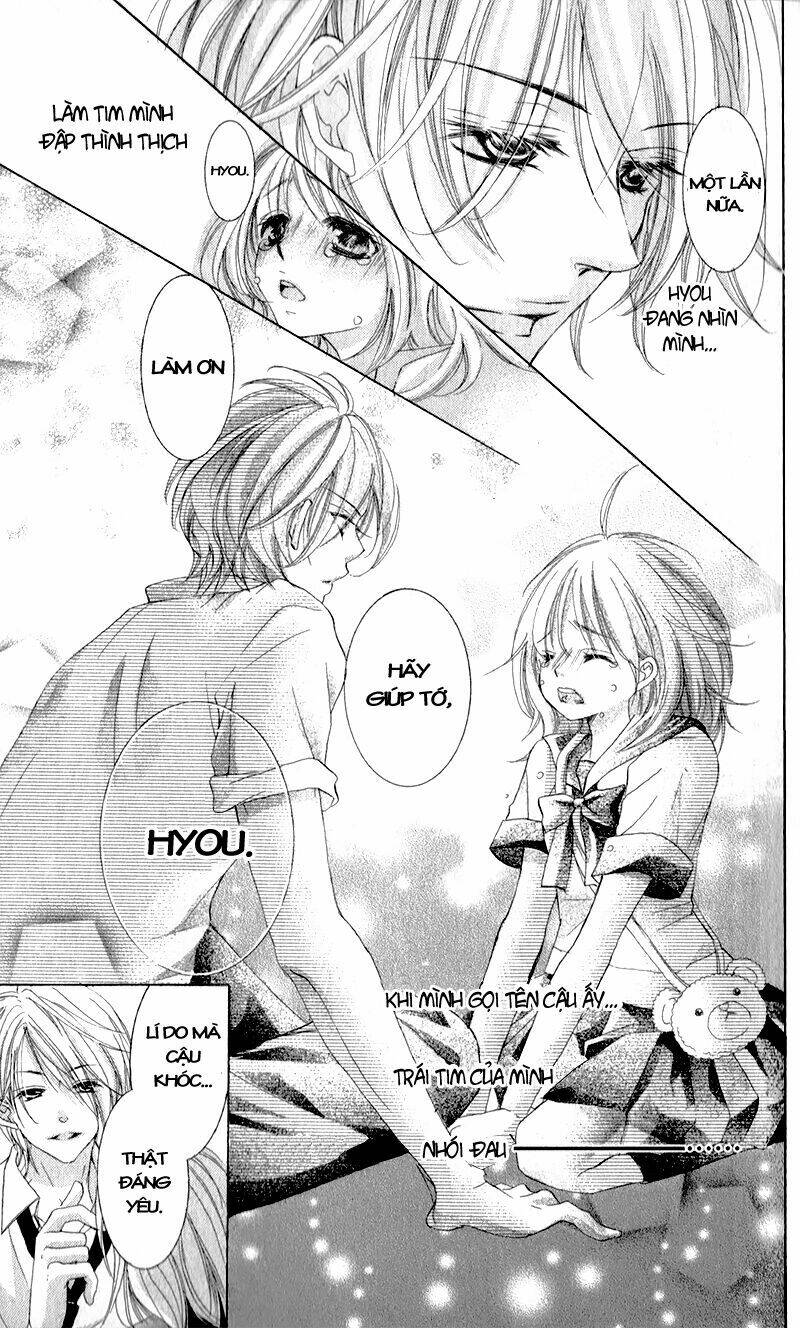 Hana Ni Kedamono Chapter 1.2 - Trang 2