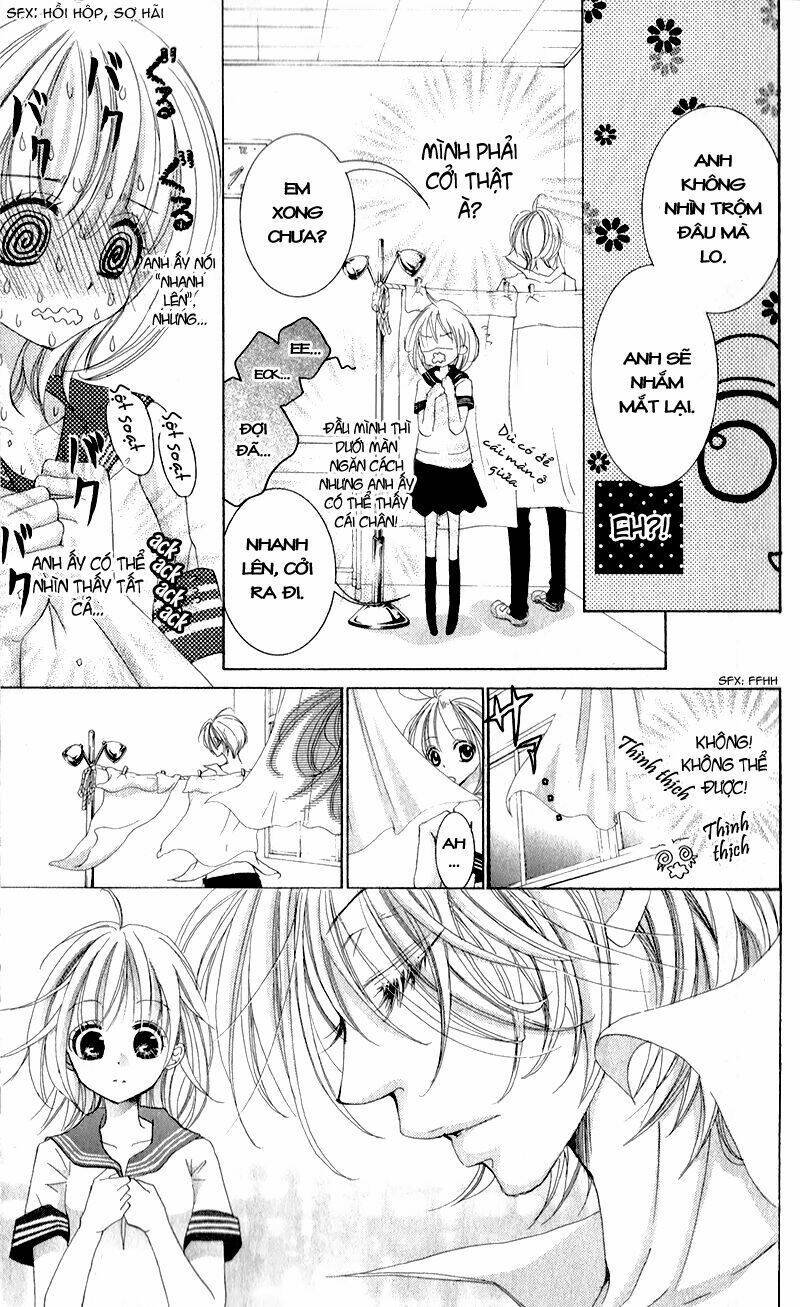 Hana Ni Kedamono Chapter 1.1 - Trang 2