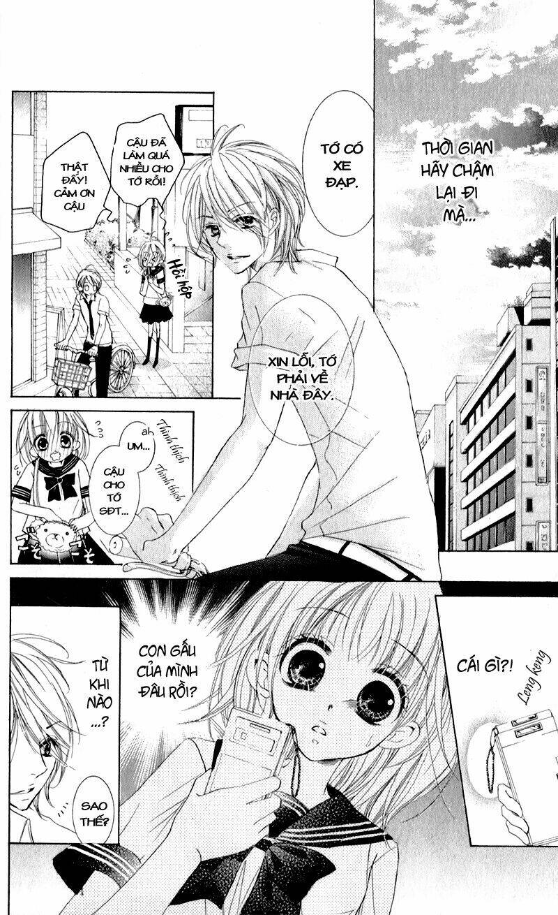 Hana Ni Kedamono Chapter 1.1 - Trang 2