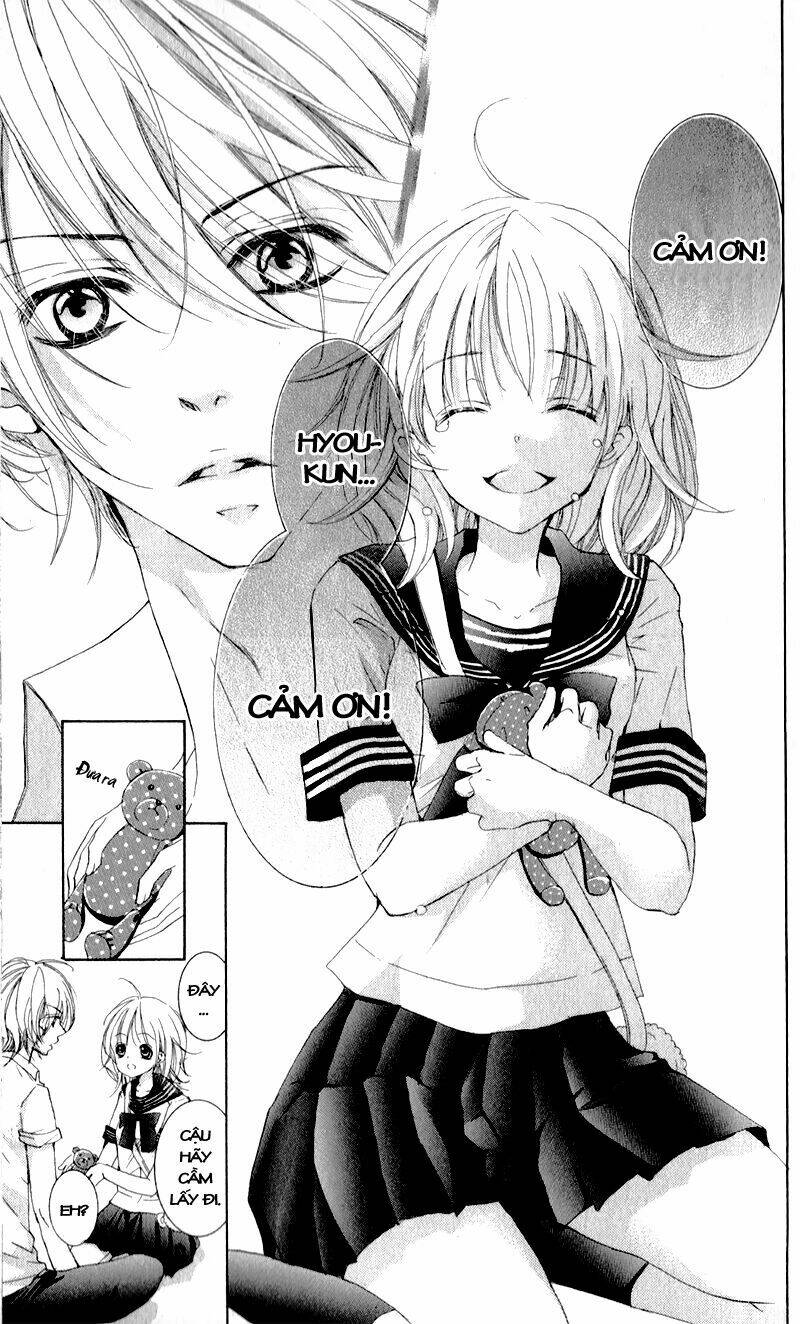 Hana Ni Kedamono Chapter 1 - Trang 2