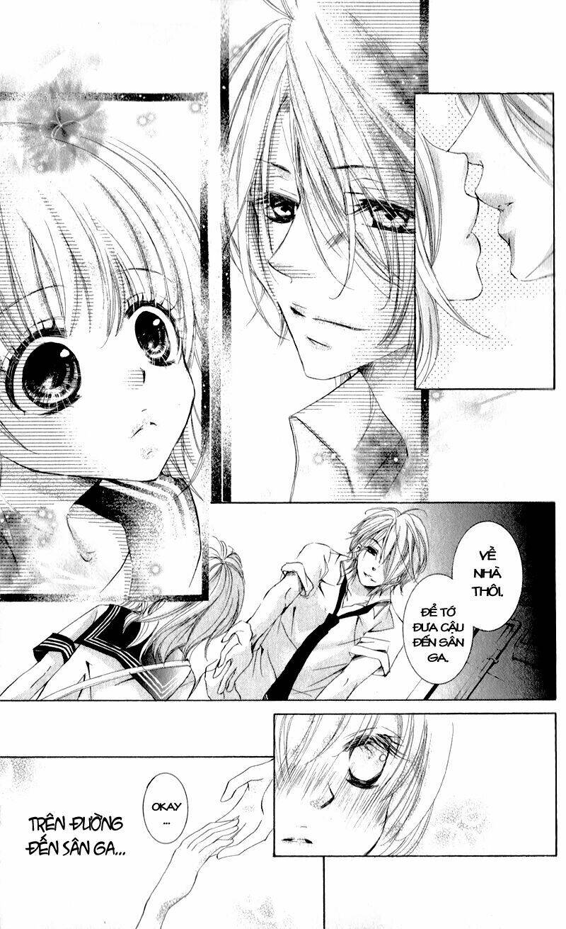 Hana Ni Kedamono Chapter 1 - Trang 2