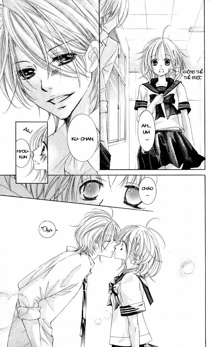 Hana Ni Kedamono Chapter 1 - Trang 2