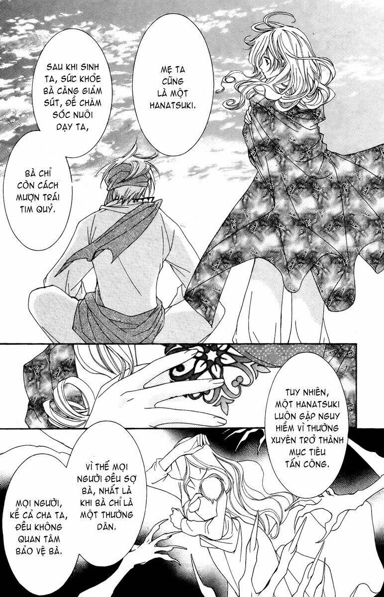 Hanatsukihime Chapter 7 - Trang 2