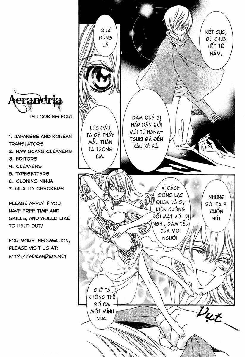 Hanatsukihime Chapter 7 - Trang 2