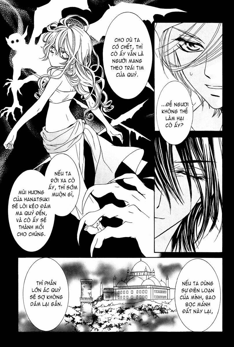 Hanatsukihime Chapter 7 - Trang 2