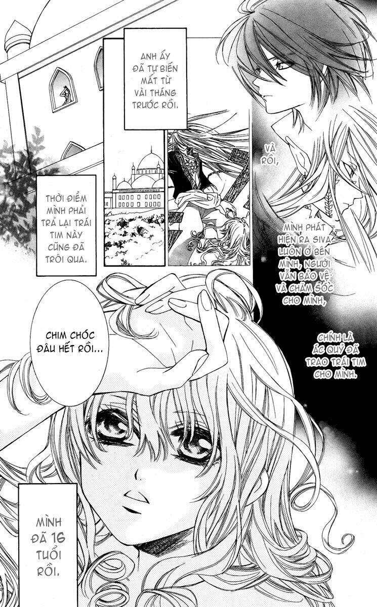 Hanatsukihime Chapter 7 - Trang 2