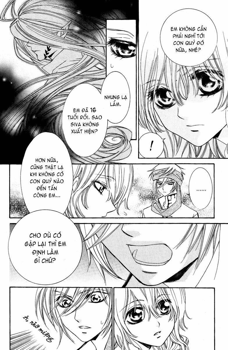 Hanatsukihime Chapter 7 - Trang 2