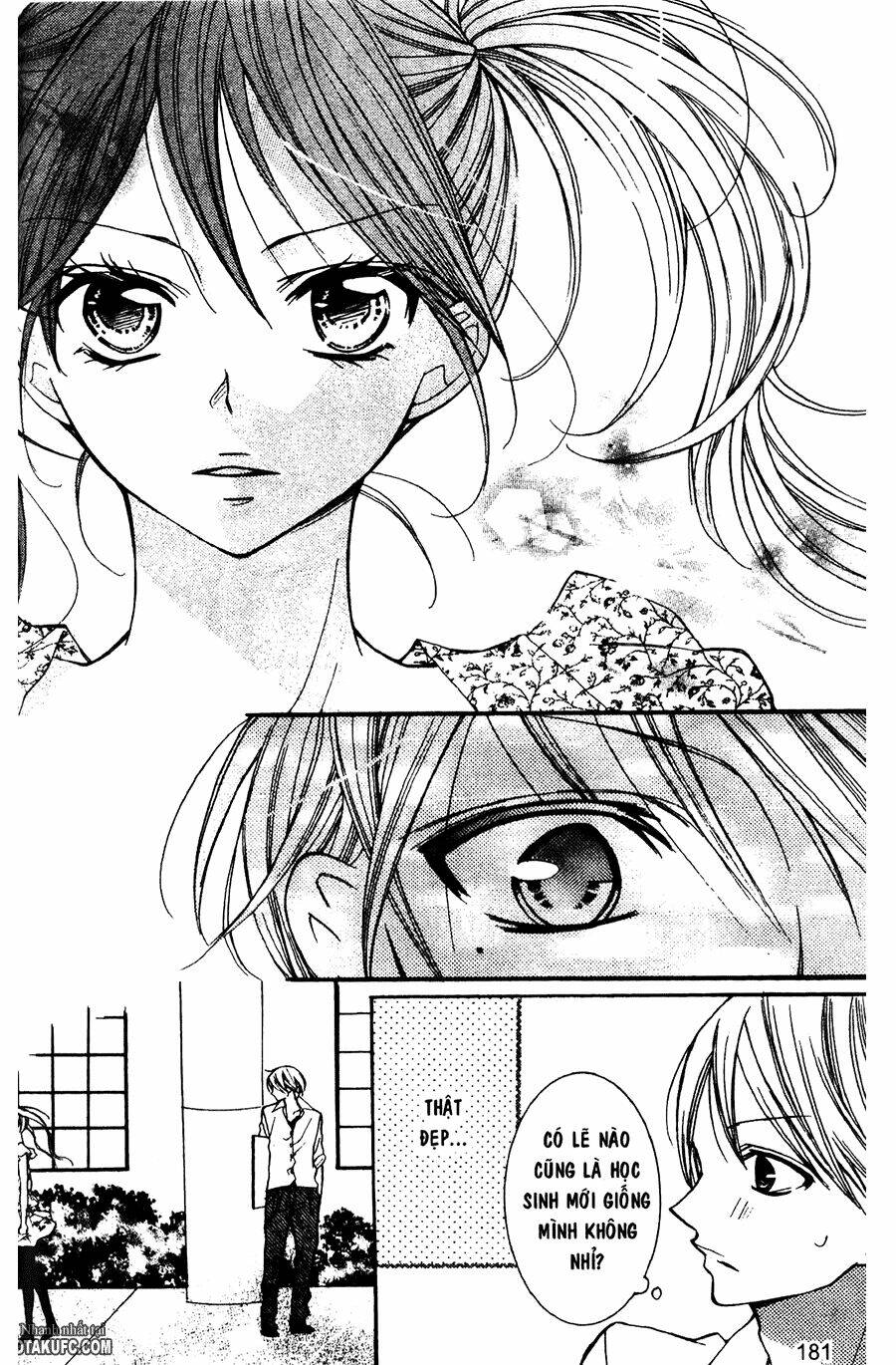 Crayon Days – Daikirai Na Aitsu Chapter 27.5 - Trang 2