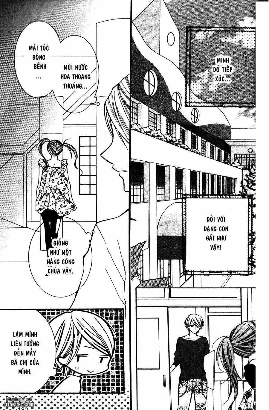 Crayon Days – Daikirai Na Aitsu Chapter 27.5 - Trang 2