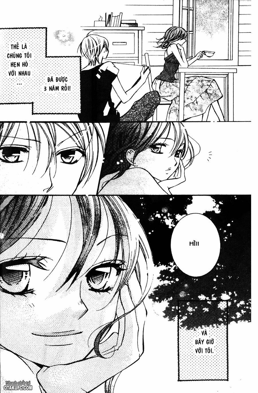 Crayon Days – Daikirai Na Aitsu Chapter 27.5 - Trang 2