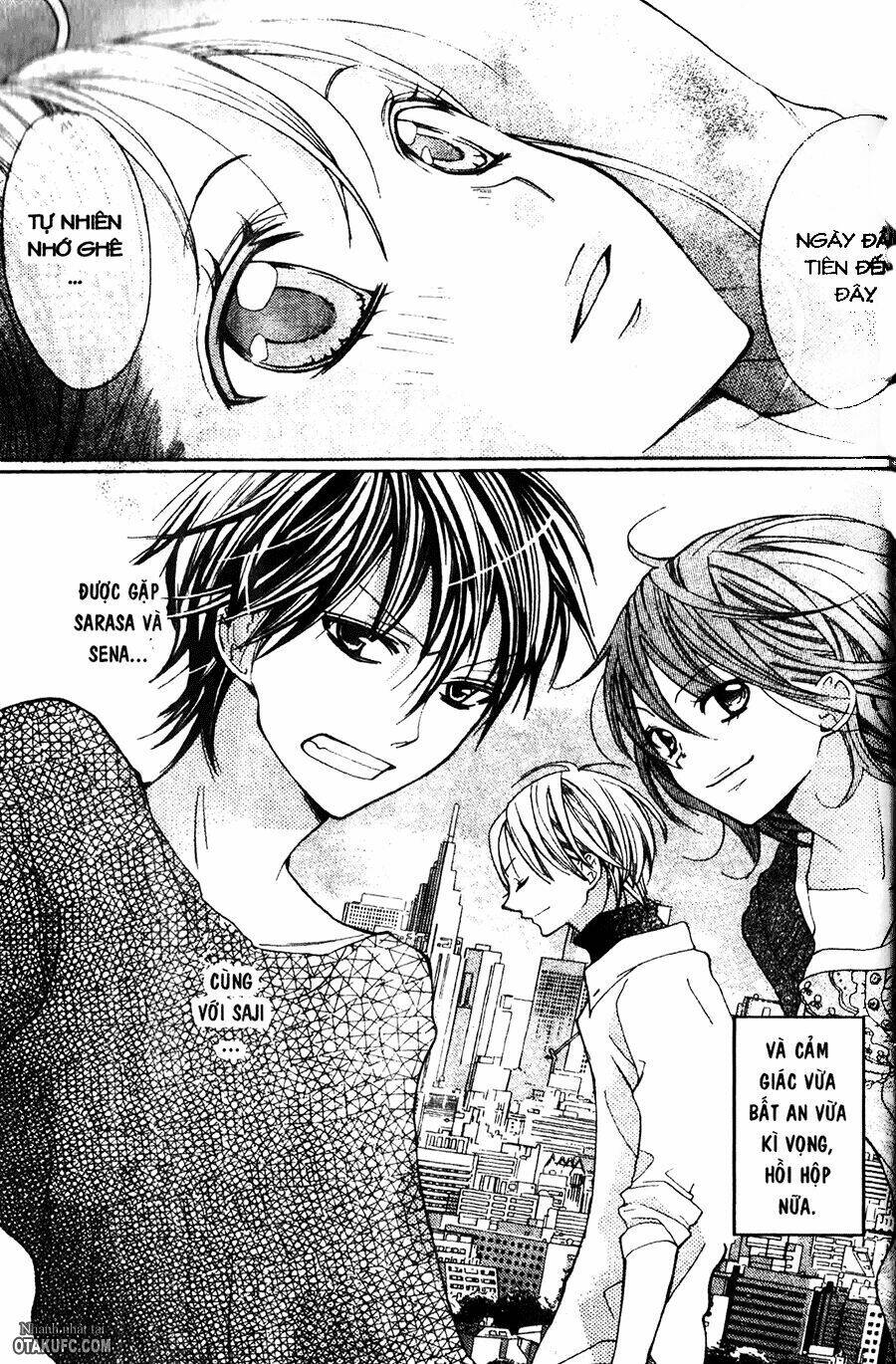 Crayon Days – Daikirai Na Aitsu Chapter 27 - Trang 2