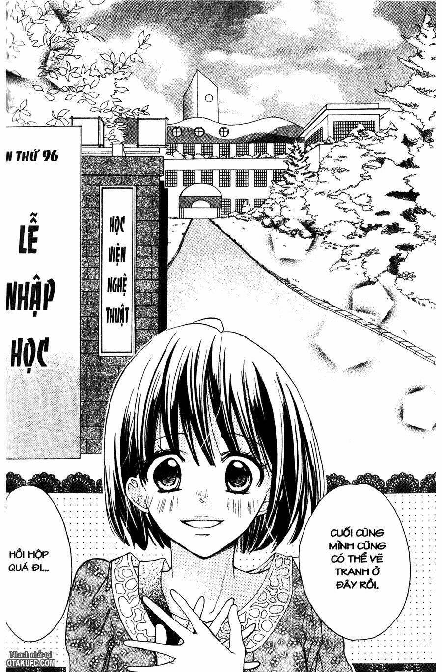 Crayon Days – Daikirai Na Aitsu Chapter 27 - Trang 2