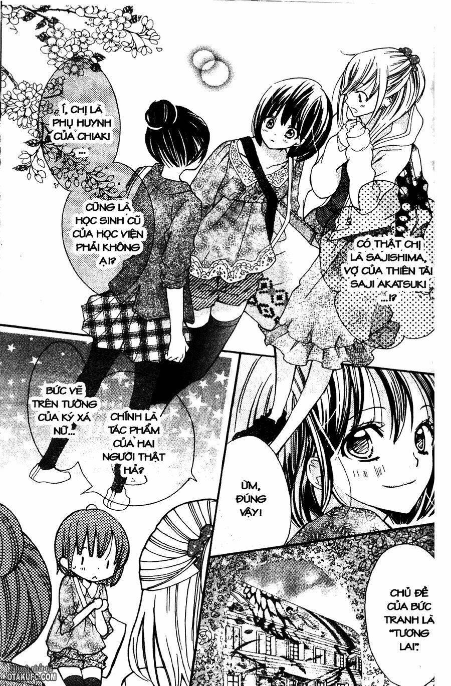 Crayon Days – Daikirai Na Aitsu Chapter 27 - Trang 2