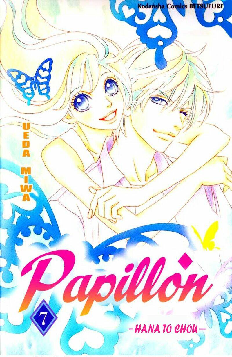 Papillon Hana To Chou – Hoa Và Bướm Chapter 31 - Trang 2