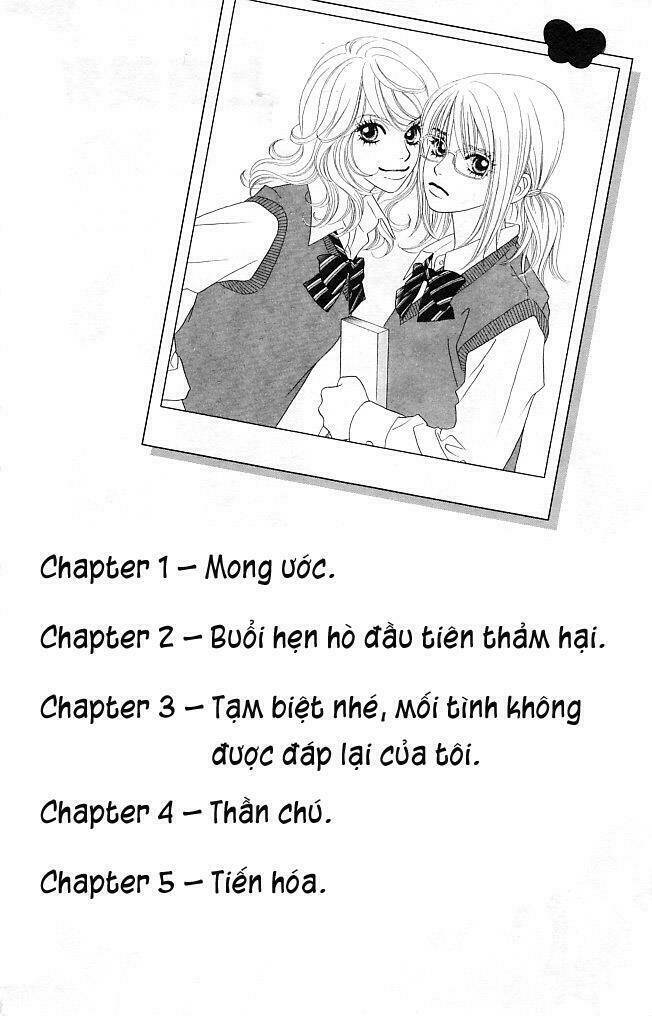 Papillon Hana To Chou – Hoa Và Bướm Chapter 1 - Trang 2