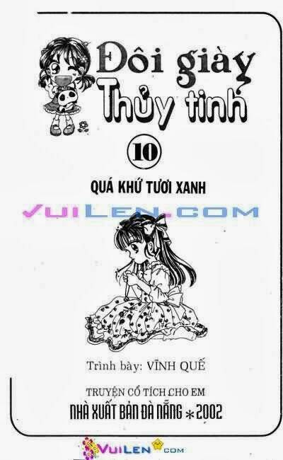 Đôi Giày Thủy Tinh Chapter 10 - Trang 2