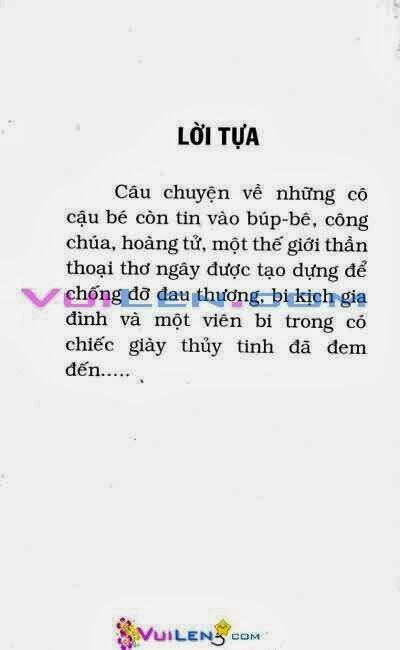 Đôi Giày Thủy Tinh Chapter 10 - Trang 2