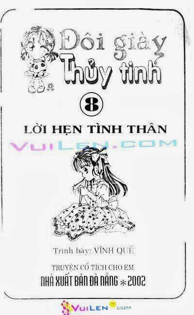 Đôi Giày Thủy Tinh Chapter 8 - Trang 2