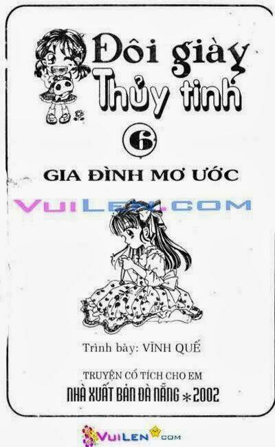 Đôi Giày Thủy Tinh Chapter 6 - Trang 2