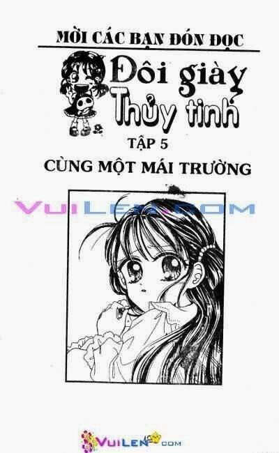 Đôi Giày Thủy Tinh Chapter 4 - Trang 2