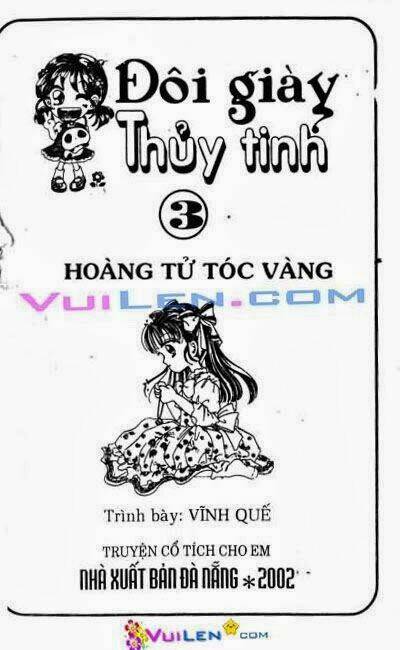 Đôi Giày Thủy Tinh Chapter 3 - Trang 2