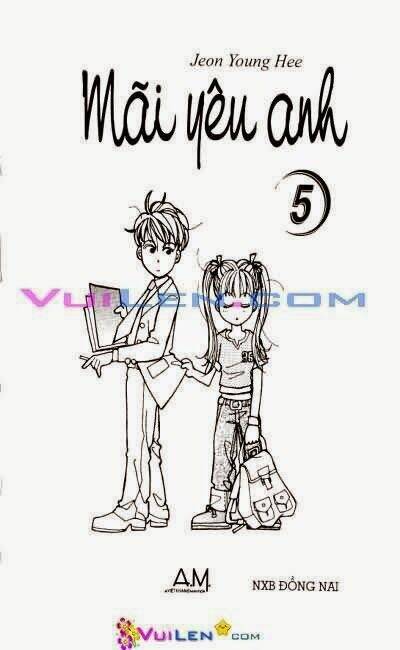 Mãi Yêu Anh Chapter 5 - Trang 2