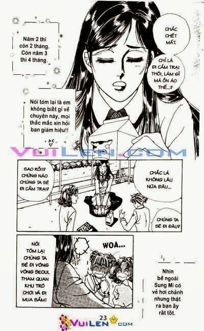 Mãi Yêu Anh Chapter 3 - Trang 2