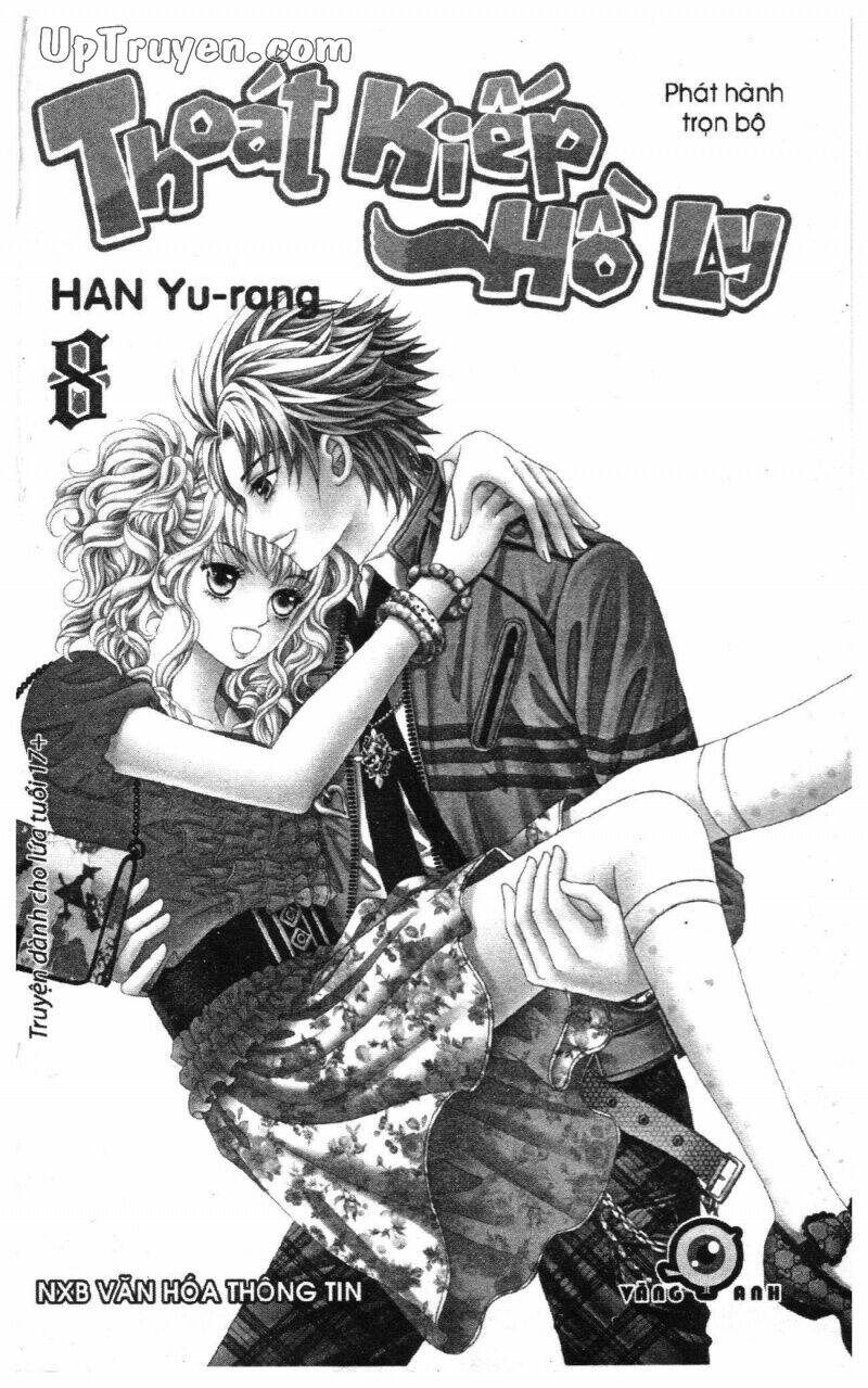 Thoát Kiếp Hồ Ly Bản Đẹp Chapter 8 - Trang 2