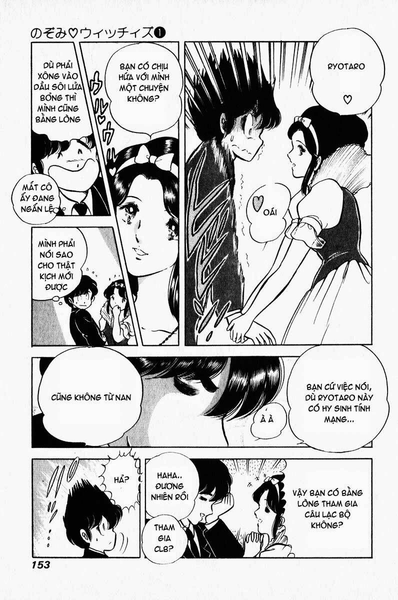 Punch – Tình Ca Trên Sân Đấu Chapter 7 - Trang 2