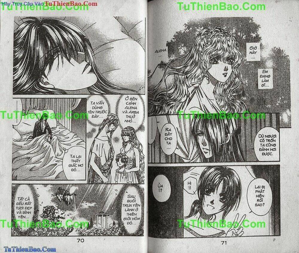 Cô Bé Xinh Xắn Chapter 5 - Trang 2