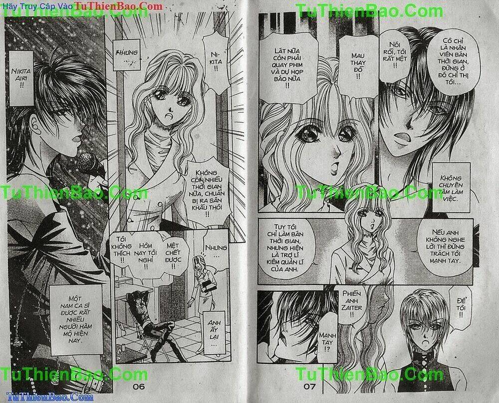 Cô Bé Xinh Xắn Chapter 4 - Trang 2