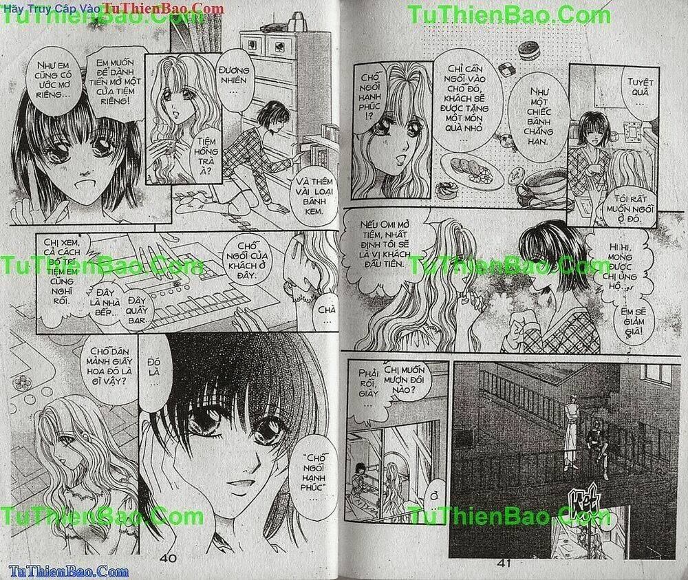 Cô Bé Xinh Xắn Chapter 3 - Trang 2