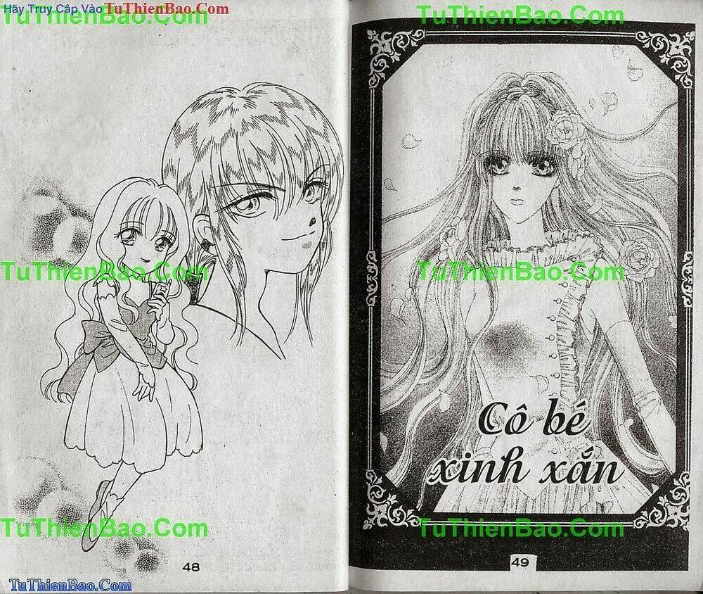 Cô Bé Xinh Xắn Chapter 3 - Trang 2