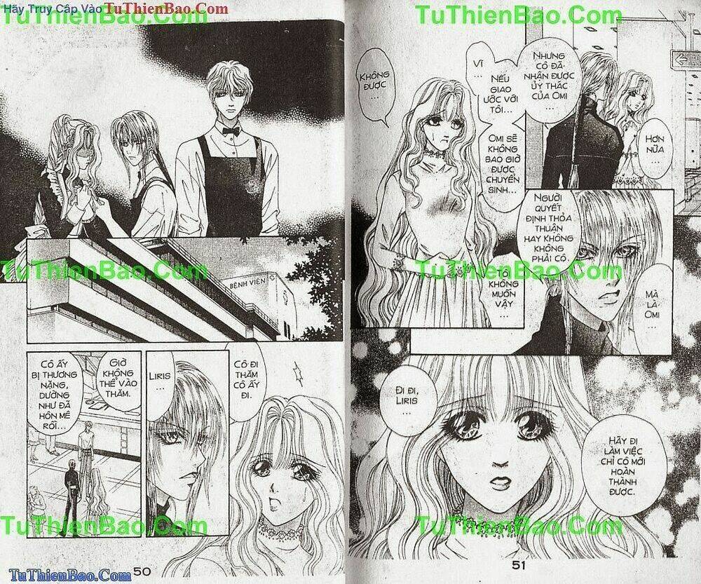 Cô Bé Xinh Xắn Chapter 3 - Trang 2