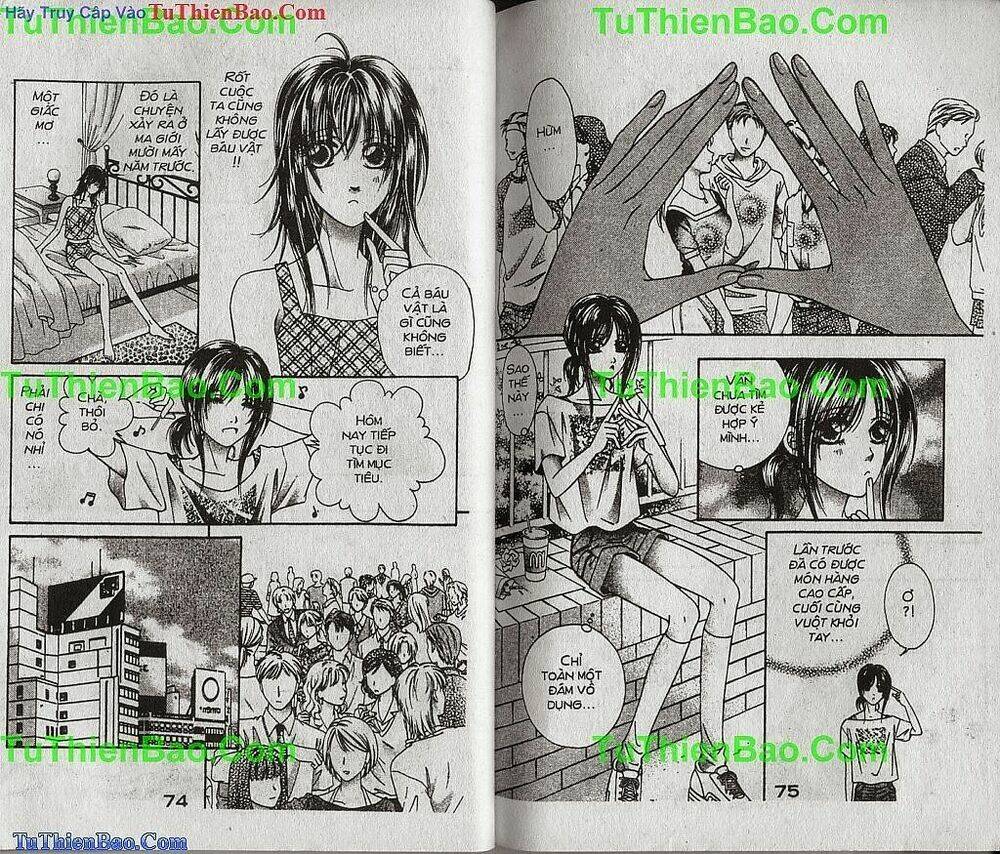 Cô Bé Xinh Xắn Chapter 3 - Trang 2