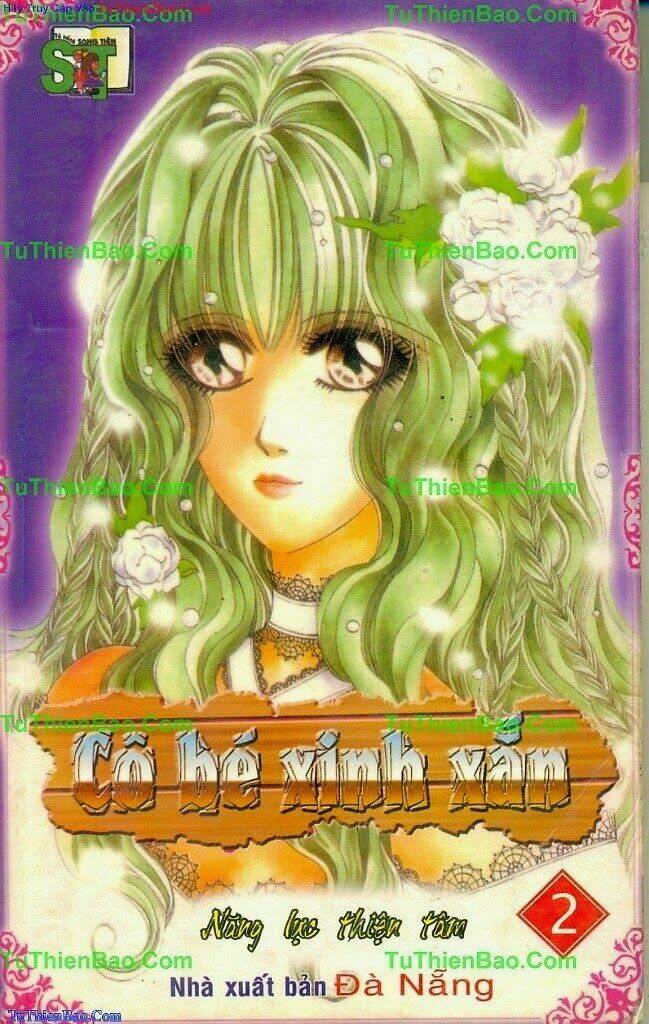 Cô Bé Xinh Xắn Chapter 2 - Trang 2