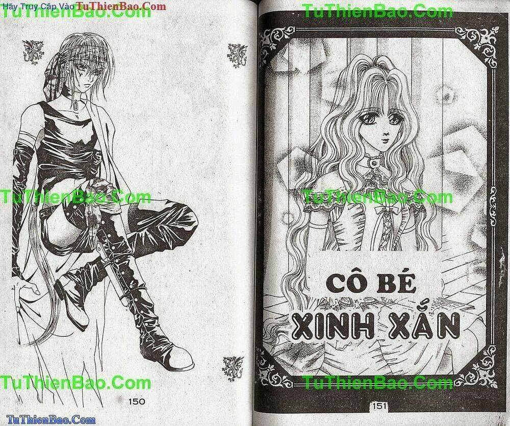 Cô Bé Xinh Xắn Chapter 1 - Trang 2