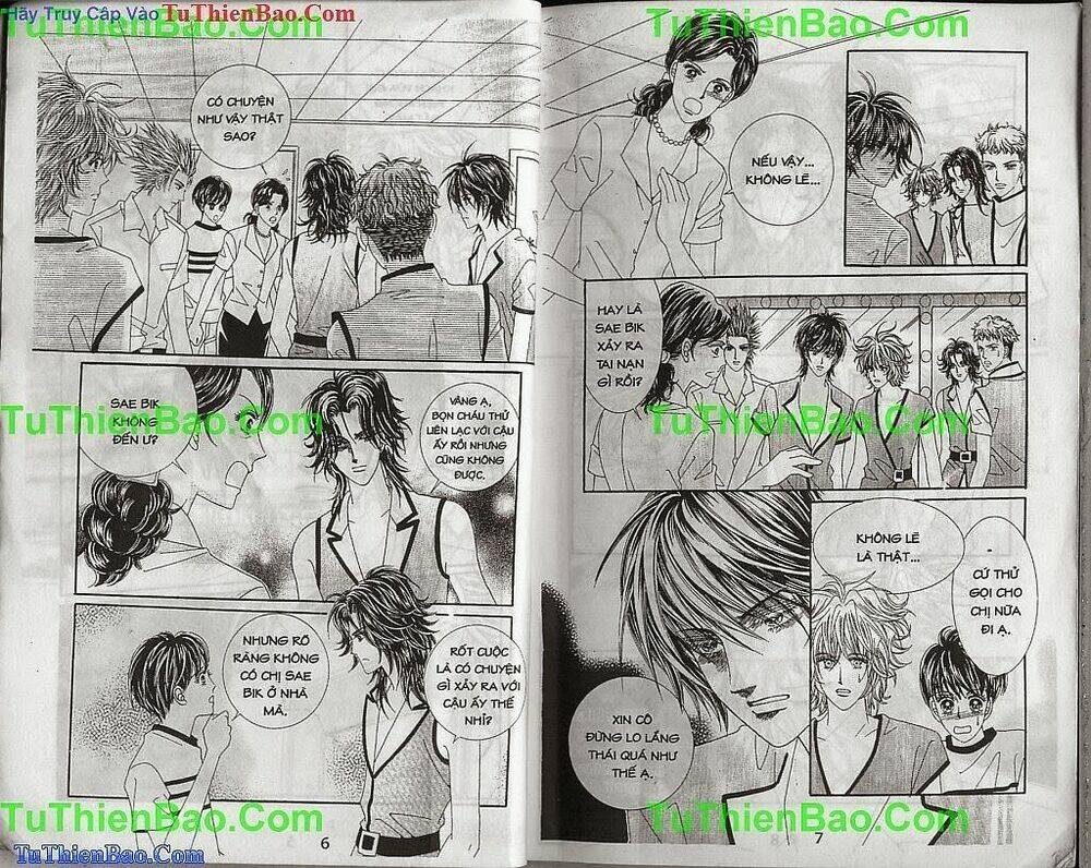 Anh Chàng Đẹp Gái Bản Đẹp Chapter 6 - Trang 2